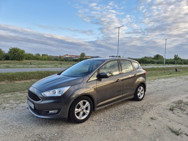 Ford C-Max 1.6 Vct Technology Magyarországi.SZE...