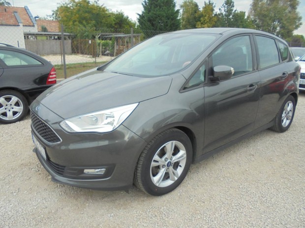 Ford C-Max 1.6 Vct Technology Magyarországi.SZE...
