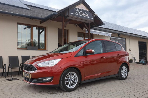 Ford C-Max 1.6 Vct Technology Mo-i - Valós 65e...