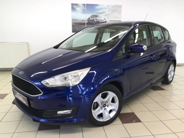 Ford C-Max 1.6 Vct Technology Navi!Tempomat!Tol...