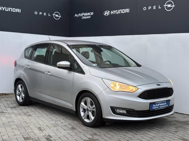 Ford C-Max 1.6 Vct Technology magyarorszgi / 8...