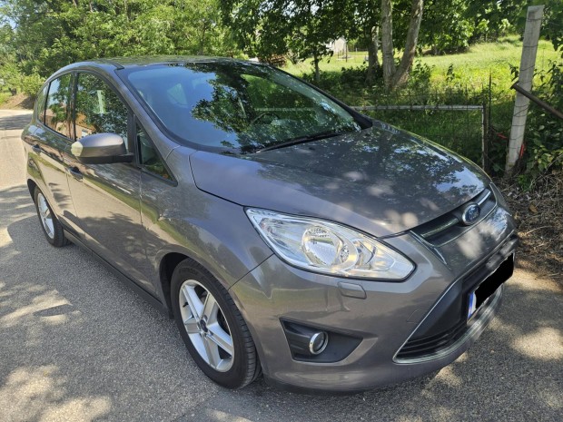 Ford C-Max 1.6 Vct Titanium 1.Tulaj-8Alukerék-D...