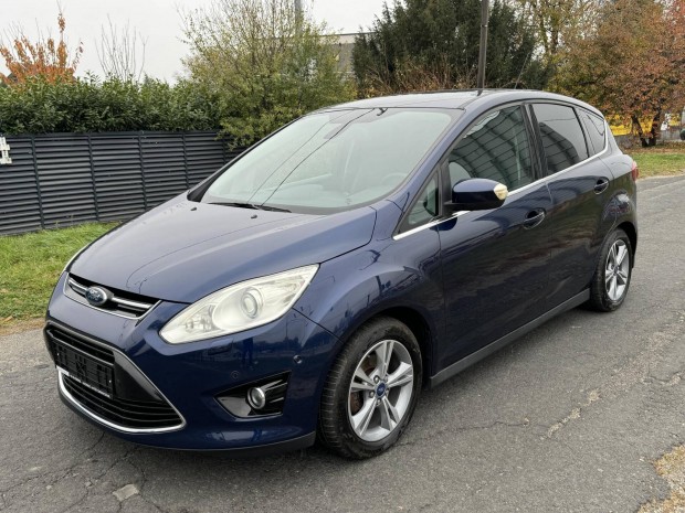 Ford C-Max 1.6 Vct Titanium 3 v Garancia/Navi/...