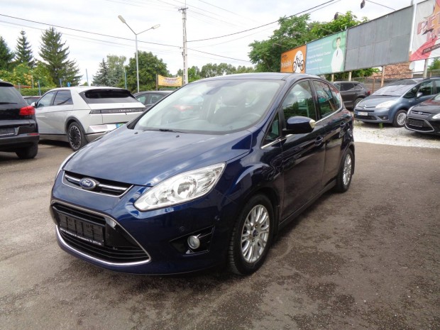 Ford C-Max 1.6 Vct Titanium