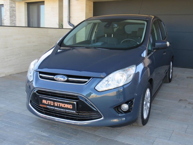 Ford C-Max 1.6 Vct Titanium 79.512 km !! Digit...