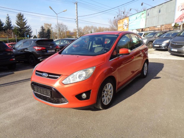 Ford C-Max 1.6 Vct Titanium Brbels!! Tli-ny...