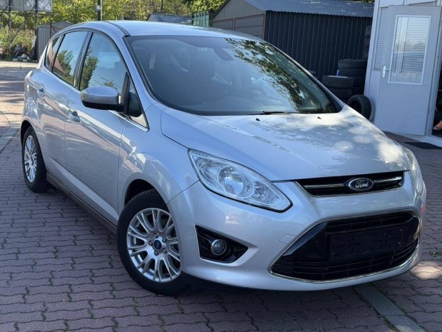 Ford C-Max 1.6 Vct Titanium Digitklíma.Tempomat