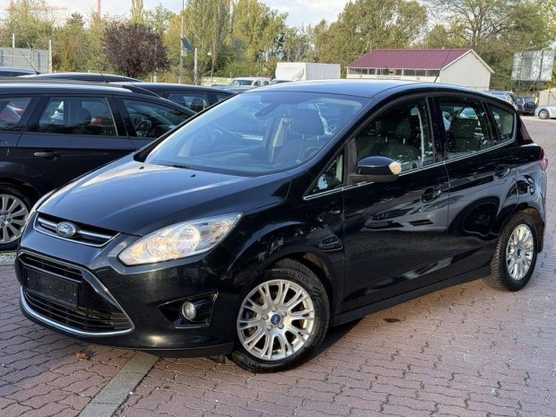 Ford C-Max 1.6 Vct Titanium Digitkl�ma.Tempomat