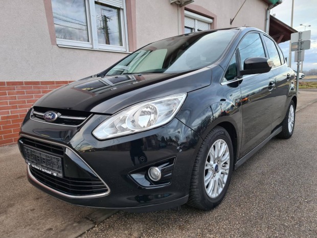 Ford C-Max 1.6 Vct Titanium Srmentes./vez.szer...