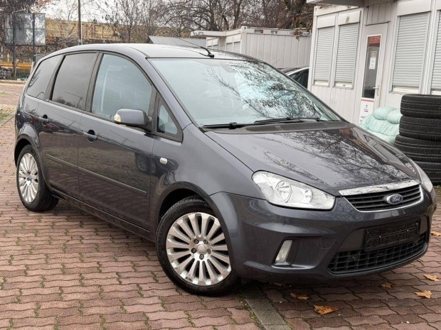 Ford C-Max 1.6 Vct Titanium Tempomat.Digitklma