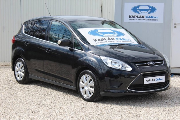 Ford C-Max 1.6 Vct Trend 100ekm// Rozsdamentes...