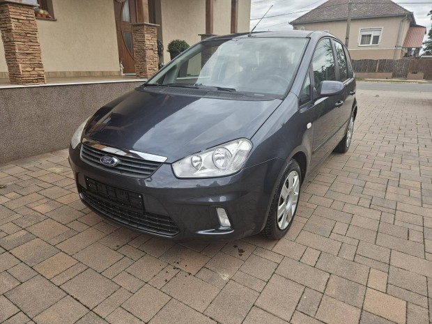 Ford C-Max 1.6 Vct Trend 130 Ekm! Friss Mszaki!