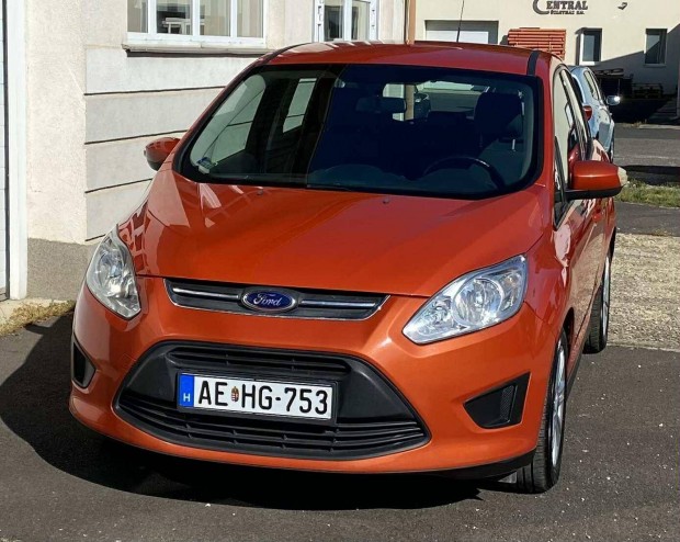 Ford C-Max 1.6 Vct Trend 160 ezer Km - Kitűnő á...