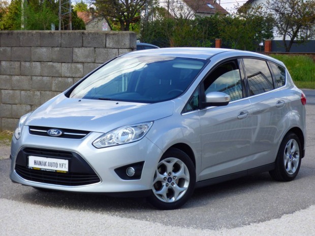 Ford C-Max 1.6 Vct Trend 1Év Vizsga!171.E.KM!TE...