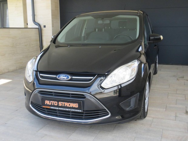 Ford C-Max 1.6 Vct Trend 1. Tulajdonos ! 159.01...