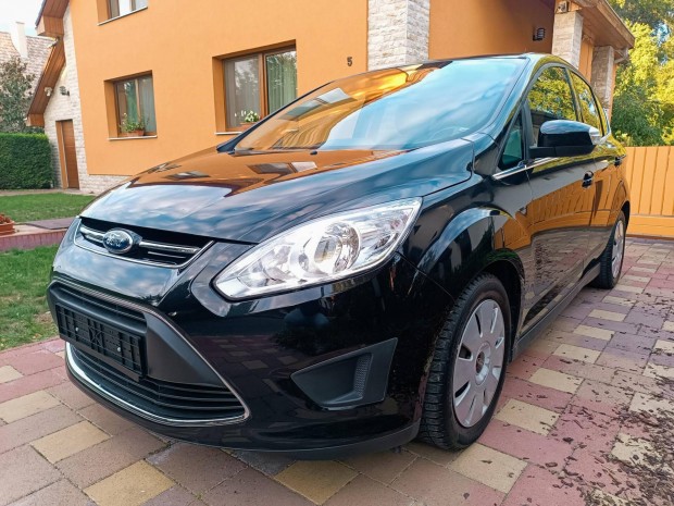 Ford C-Max 1.6 Vct Trend 219444 km! Vgig vezet...
