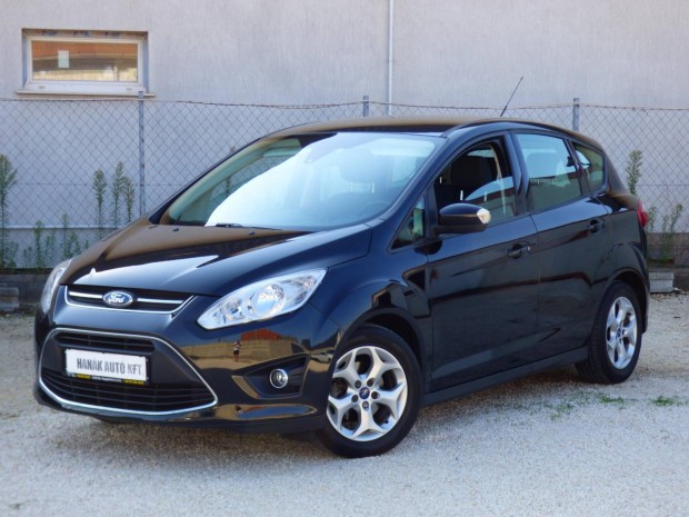 Ford C-Max 1.6 Vct Trend 2v Vizsga!189000KM!TE...