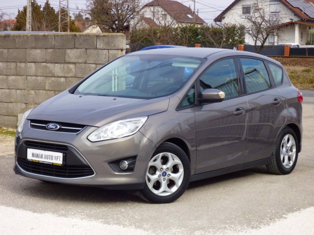 Ford C-Max 1.6 Vct Trend 2v Vizsga!Frissen SZE...