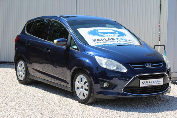 Ford C-Max 1.6 Vct Trend Ellenőrzött km. garant...
