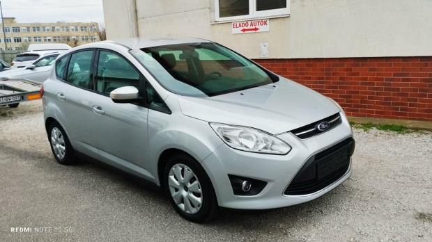 Ford C-Max 1.6 Vct Trend Friss M�szaki. Von�horog!