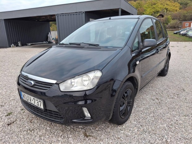 Ford C-Max 1.6 Vct Trend Friss Mszaki - Csere-...