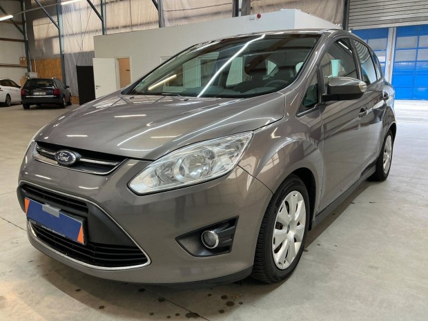 Ford C-Max 1.6 Vct Trend Hamarosan Megtekinthet...