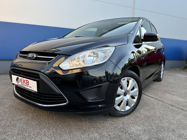 Ford C-Max 1.6 Vct Trend Holttrfigyel. lsf...