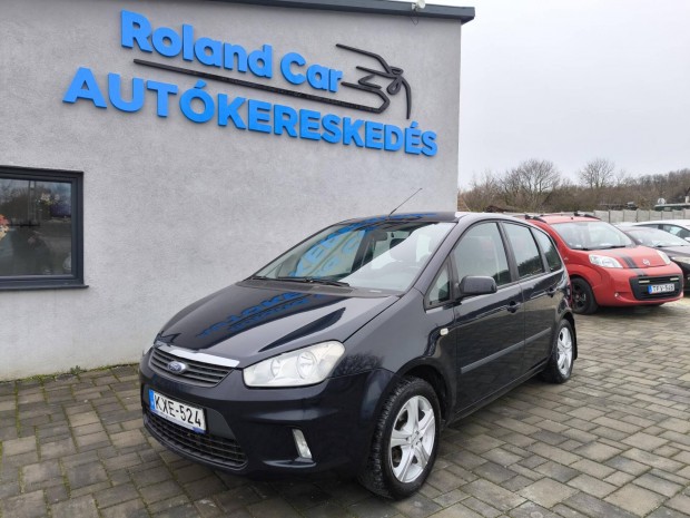 Ford C-Max 1.6 Vct Trend J llapot! Friss msz...