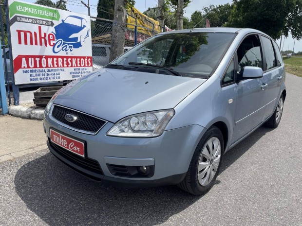 Ford C-Max 1.6 Vct Trend Ktzns Digit Klma!...