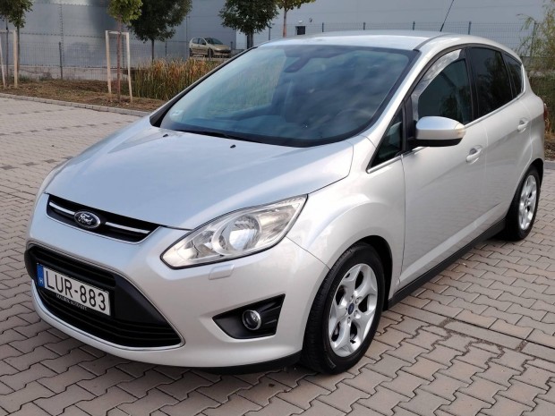 Ford C-Max 1.6 Vct Trend Magyarországi!