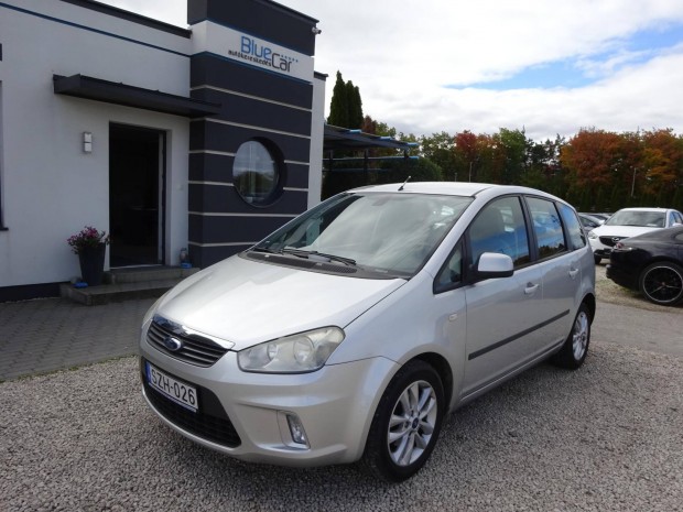 Ford C-Max 1.6 Vct Trend Megbizhat Benzines!Vo...