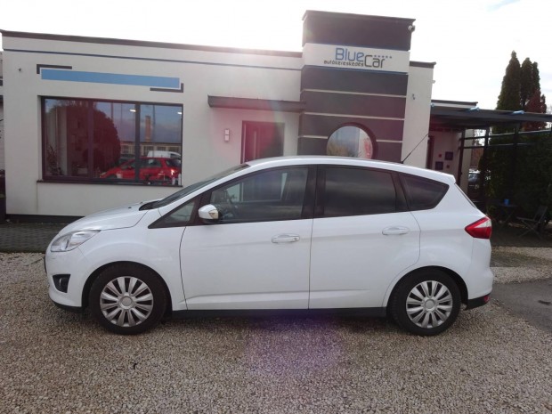 Ford C-Max 1.6 Vct Trend Megbizhat Sziv Benzi...