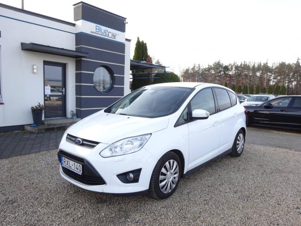 Ford C-Max 1.6 Vct Trend Megbizhat Sziv Benzi...