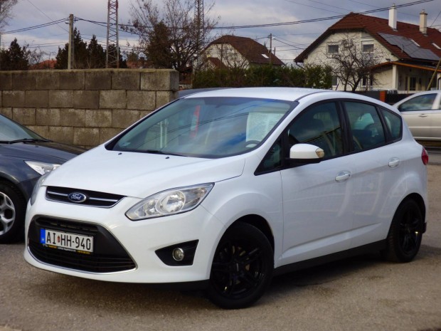 Ford C-Max 1.6 Vct Trend Tempmat!Vonhorog!ISO...