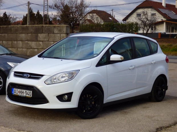 Ford C-Max 1.6 Vct Trend Tempmat!Vonhorog!ISO...