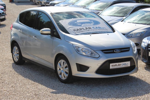Ford C-Max 1.6 Vct Trend Újszerű Alvázzal Tekin...