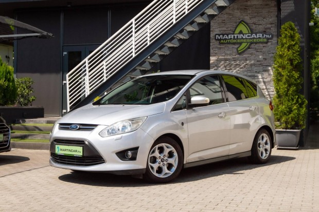 Ford C-Max 1.6 Vct Trend +Moondust Silver Metta...