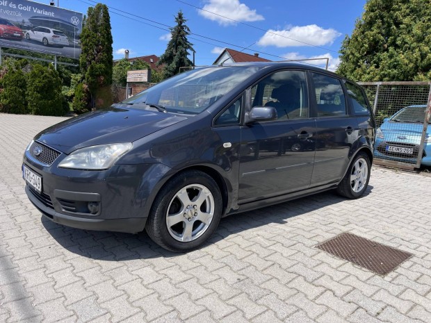 Ford C-Max 1.6 Vct Trend / Digitklima / Vonohor...