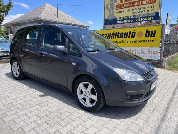 Ford C-Max 1.6 Vct Trend / Digitklima / Vonohor...