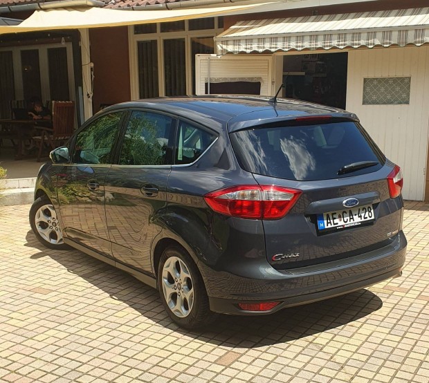 Ford C-Max 1.6 diesel