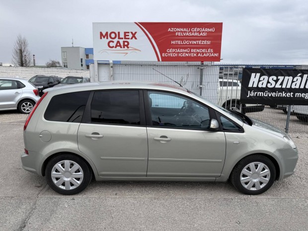 Ford C-Max 1.8 Ghia Azonnal Vihet�. Kl�ma. Cser...