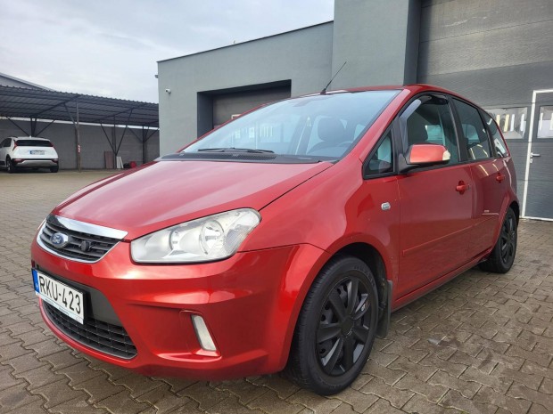 Ford C-Max 1.8 Ghia Digitklma!!!Tempomat!!!VON...
