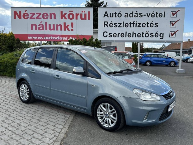 Ford C-Max 1.8 TDCI Ghia