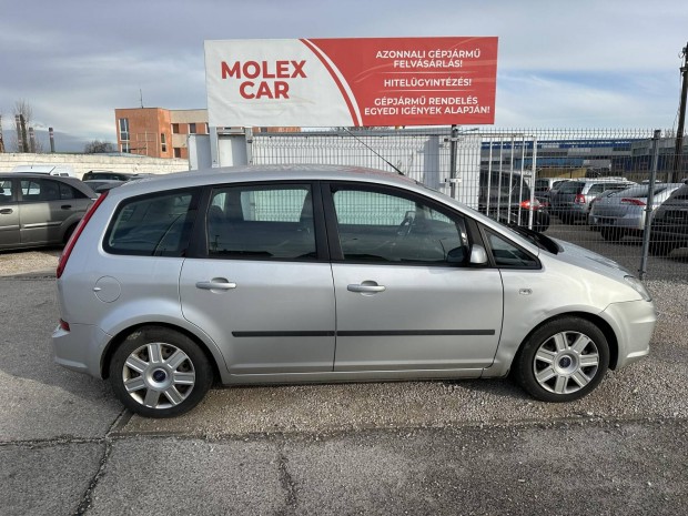 Ford C-Max 1.8 TDCi Ghia Azonnal Vihet.Szp L...