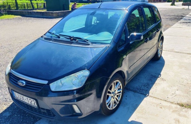 Ford C-Max 1.8 TDCi Ghia Tempomat. tolatóradar. alu felni