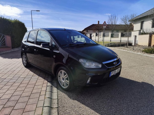 Ford C-Max 1.8 TDCi Trend 2007-es Modell. Friss...