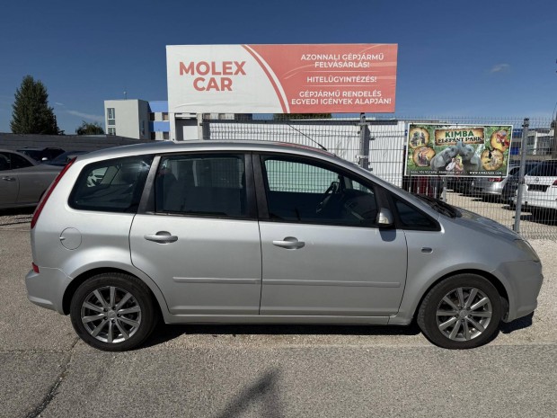 Ford C-Max 1.8 TDCi Trend Friss Vizsga. Csere Is