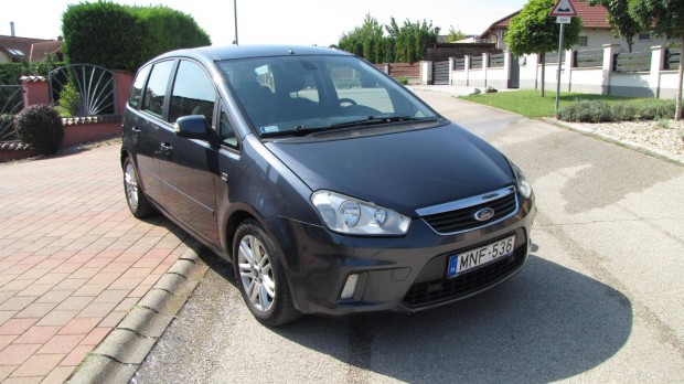Ford C-Max 1.8 TDCi Trend Friss vizsga..korrekt...