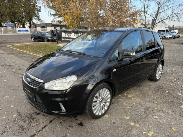 Ford C-Max 1.8 Titanium FFV Flexfuel.Csak Mrka...