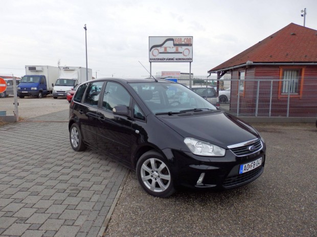Ford C-Max 1.8 Titanium Friss Műszaki!& Digit K...